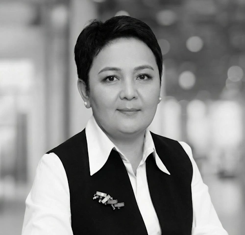 Aizhan Madieva